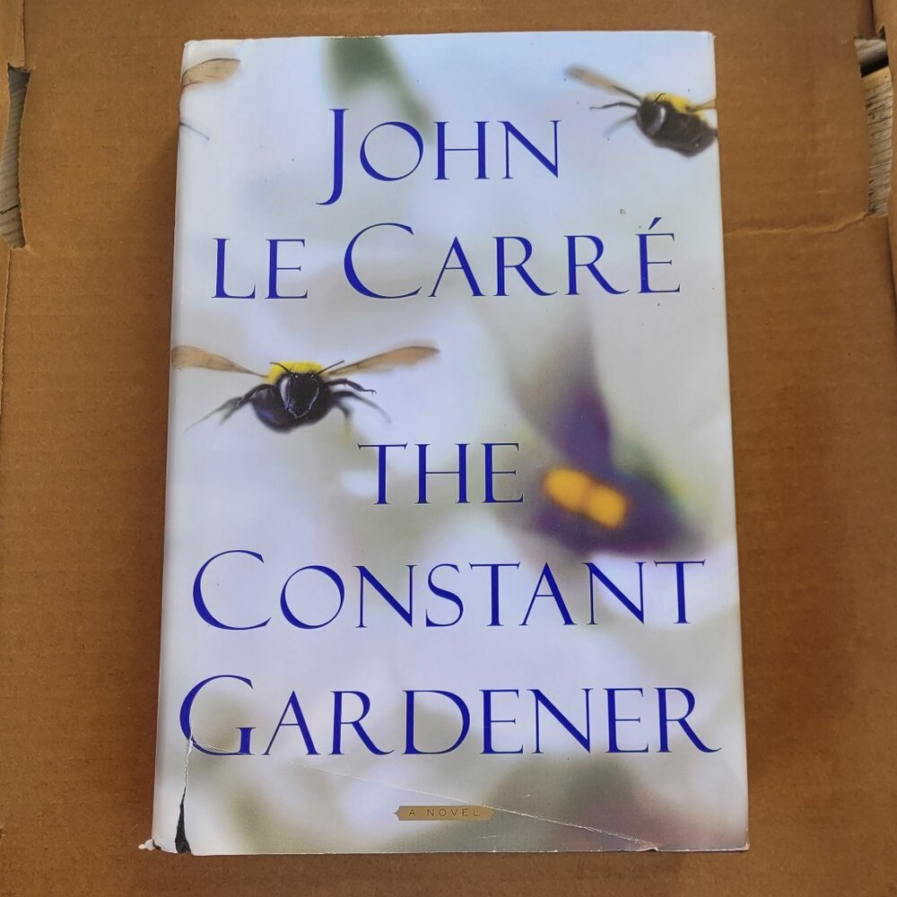 Hardcover Book